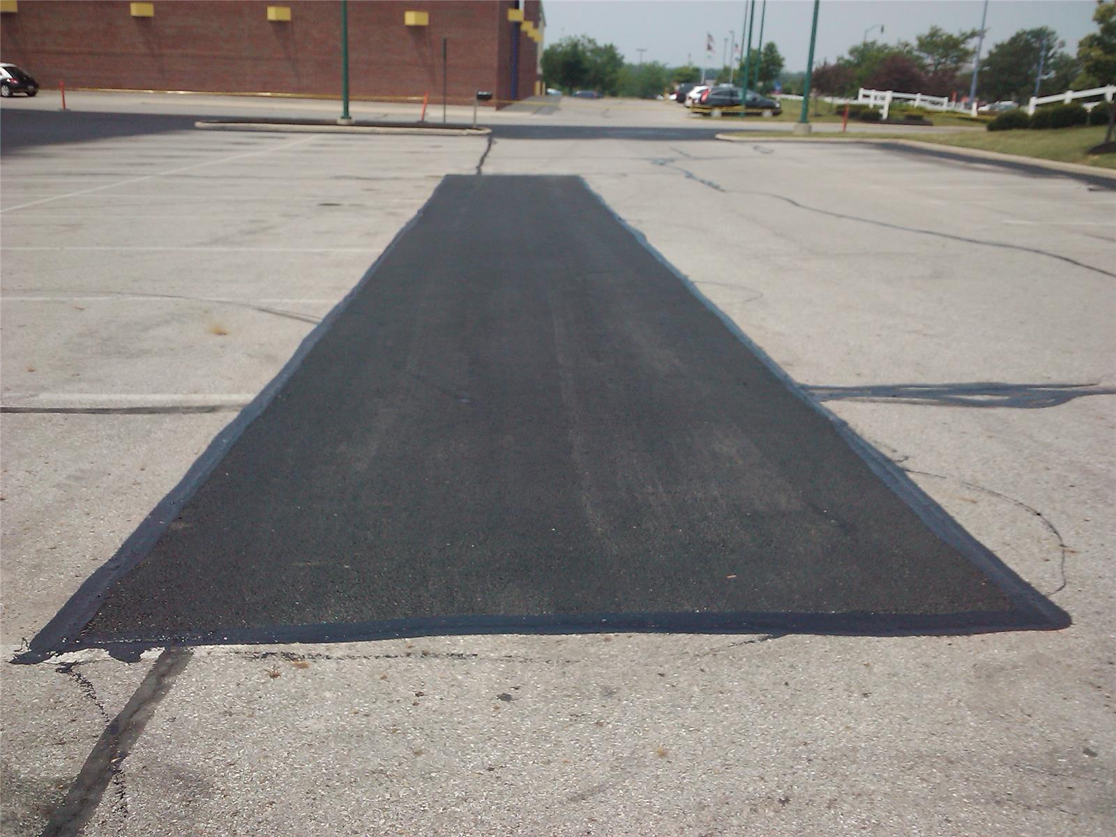 Asphalt Patching - asphalt services in Maple Grove and Twin Cities MN