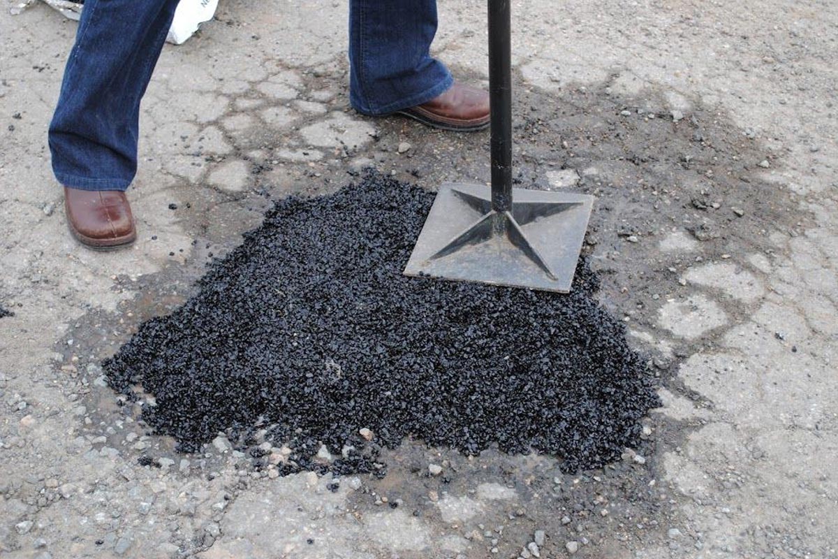 Asphalt Patching - When is Patching the Right Solution? by John & Jerry in Maple Grove MN