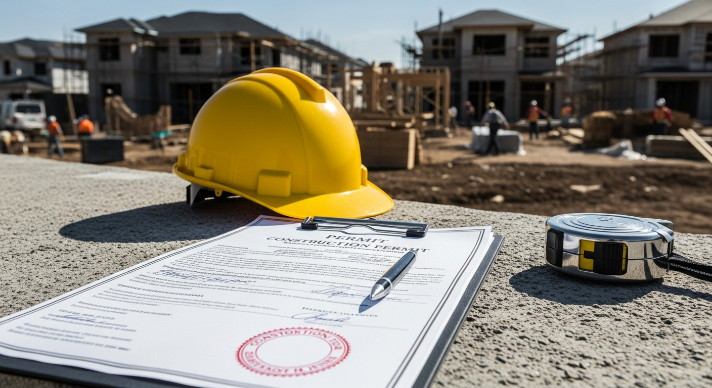 Do You Need a Permit for Your Paving Project in Minnesota? - John & Jerry Asphalt & Concrete blog